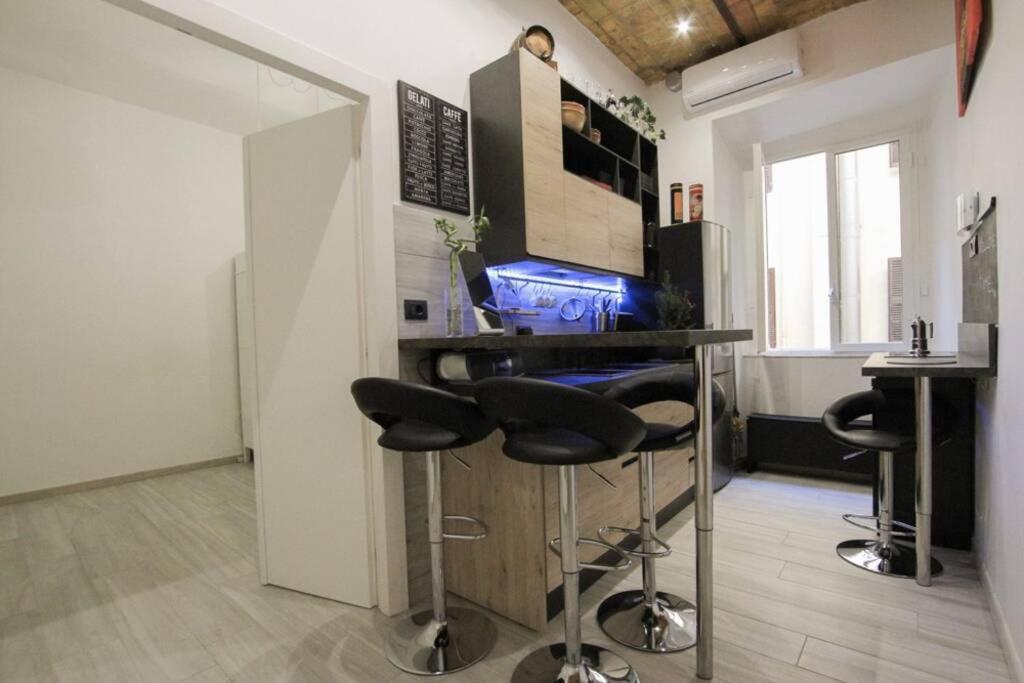 Elegant Apartment In Inner City At Vatican - Netflix And Optical Fiber Rome Buitenkant foto