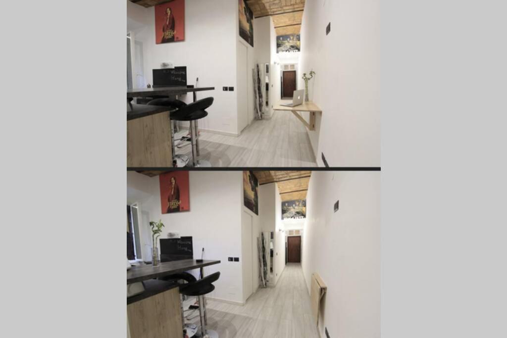 Elegant Apartment In Inner City At Vatican - Netflix And Optical Fiber Rome Buitenkant foto