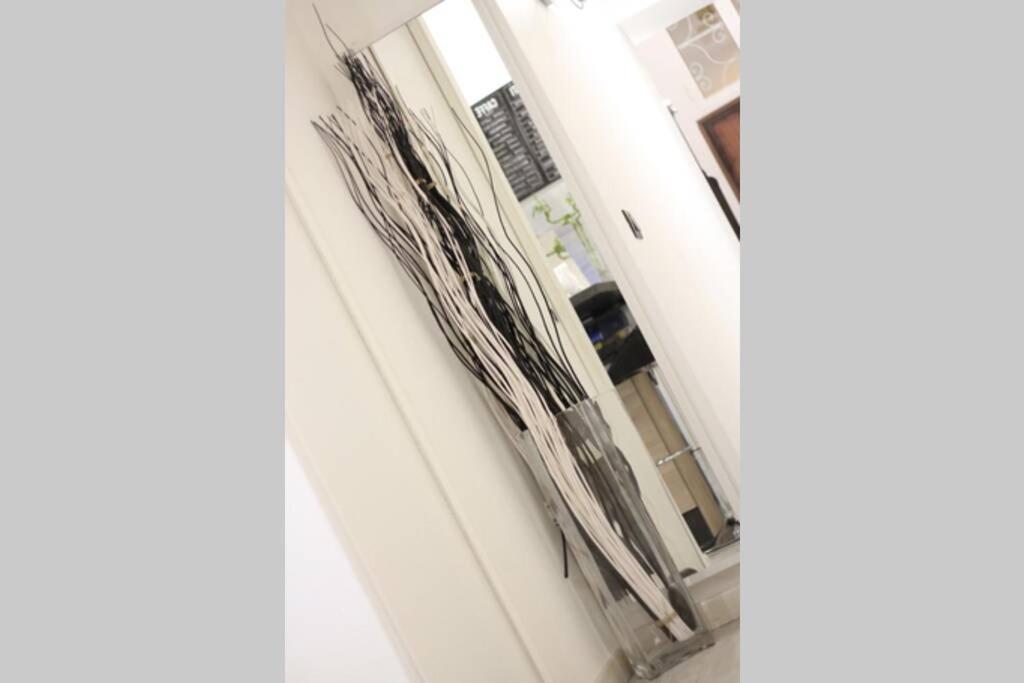 Elegant Apartment In Inner City At Vatican - Netflix And Optical Fiber Rome Buitenkant foto